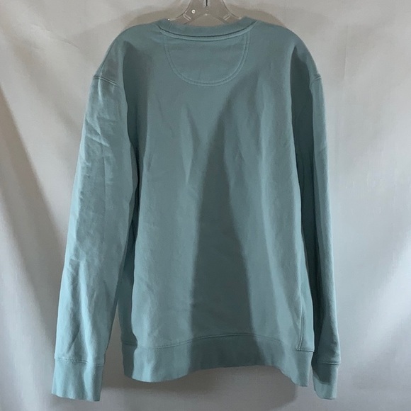 F408 Unisex Life is Good Peace Sweatshirt - Picture 4 of 15